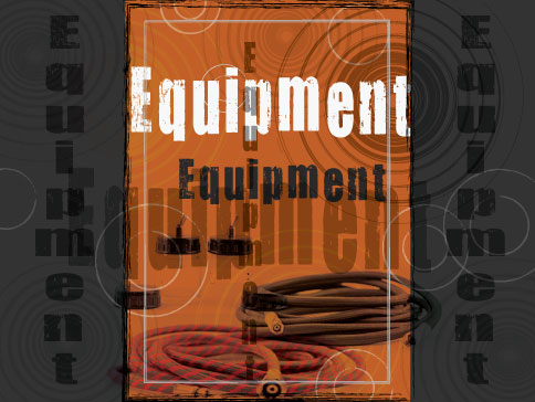 Equipment (image for) Equipment