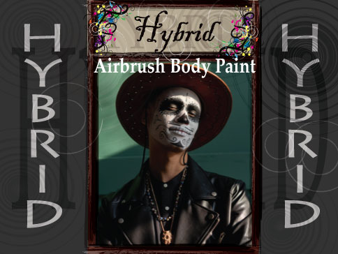 Hybrid Body Paint (image for) Hybrid Body Paint