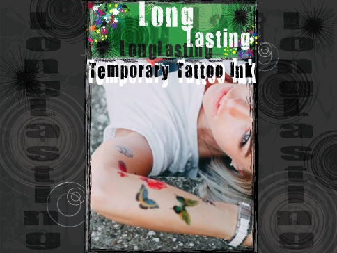 Long Lasting Ink (image for) Long Lasting Ink
